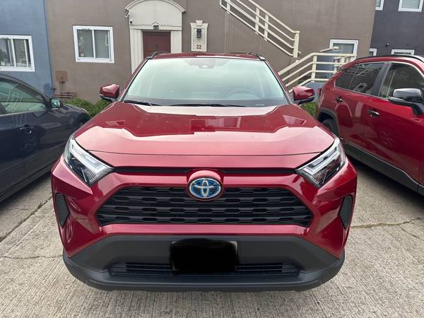 2024 RAV4 Hybrid XLE Clean Title 1st Owner for $0