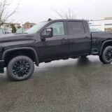 2025 Chevrolet Silverado 3500 LTZ Trail Boss 5th Wheel Prep