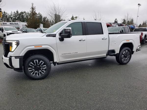 2025 GMC Sierra 3500 Ultimate Denali 5th Wheel Prep for