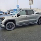 2025 GMC Sierra Elevation Diesel Leather Console for $0 Build