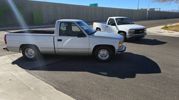 "Chevrolet C1500 GMC Truck - Year, Model, and Trim" for