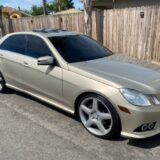 2010 Mercedes E350 Sport for $0 Build Credit, Poor Credit,