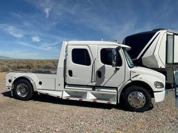 2023 Freightliner M2 106 Sport Chassis for $0 Build Credit,