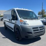 2014 Promaster Cargo - True Mileage Unknown for $0 Build