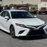 2020 Toyota Camry SE for $0 Build Credit, Poor Credit,