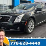 2016 Cadillac XTS Livery Package for $0 Build Credit, Poor