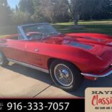 1963 Chevrolet Corvette Classic Trim for $0 Build Credit, Poor