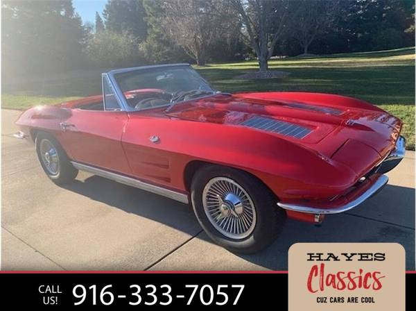1963 Chevrolet Corvette Classic Trim for $0 Build Credit, Poor