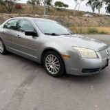 2008 Ford Fusion/Mercury Milan Premier for $0 Build Credit, Poor
