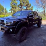 2023 Toyota Tacoma V6 PreRunner SR5 for $0 Build Credit,