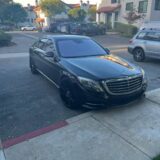 2015 Mercedes-Benz S550 Trim - 102k Miles, Looks and Drives