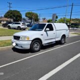 2003 Ford F-150 XLT Clean Title, Smog Ready for $0