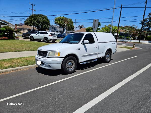 2003 Ford F-150 XLT Clean Title, Smog Ready for $0