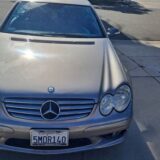 2004 Mercedes CLK 500 for $0 Build Credit, Poor Credit,