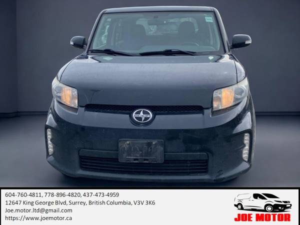 2015 Scion xB 5-Door Hatchback Automatic for $0 Build Credit,