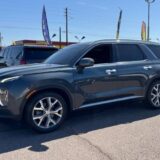 2020 Hyundai Palisade for $0 Build Credit, Poor Credit, Bad