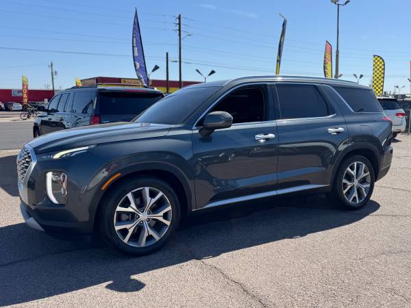 2020 Hyundai Palisade for $0 Build Credit, Poor Credit, Bad