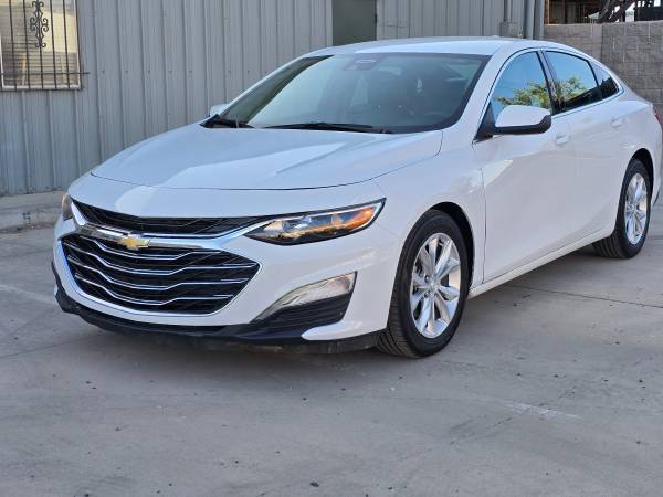 2023 Chevrolet Malibu for $0 Build Credit, Poor Credit, Bad