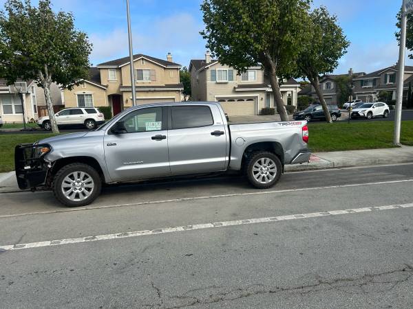 2018 Toyota Tundra SR5 TRD - $19,200 OBO for $0