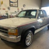 2023 Dodge Dakota SLT V8 Low Miles for $0 Build