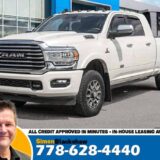 2020 Ram 3500 Laramie Diesel for $0 Build Credit, Poor