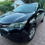2013 Toyota RAV4 Sport AWD for $0 Build Credit, Poor