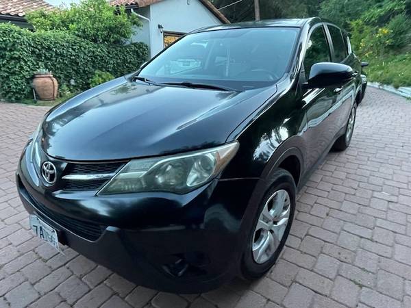 2013 Toyota RAV4 Sport AWD for $0 Build Credit, Poor
