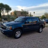 2007 Chevy Avalanche LT 4WD - Pristine Condition, Rare Bahama
