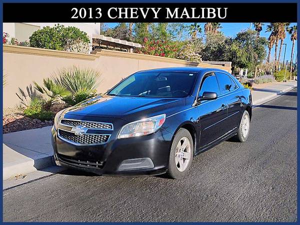 2013 Malibu LS for $0 Build Credit, Poor Credit, Bad