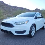 2017 Ford Focus SE for $0 Build Credit, Poor Credit,