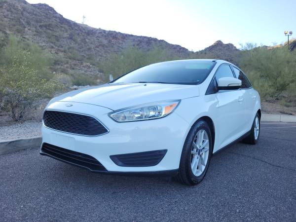 2017 Ford Focus SE for $0 Build Credit, Poor Credit,