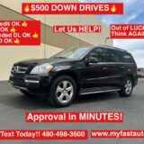 2012 Mercedes-Benz - $500 Down - Bad Credit & Old