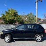 2007 Jeep Compass Sport 4-Cylinder for $0 Build Credit, Poor