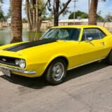 1967 Chevrolet Camaro Big Block for $0 Build Credit, Poor