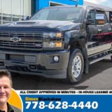 2019 Chevrolet Silverado 3500HD LTZ AWD for $0 Build Credit,