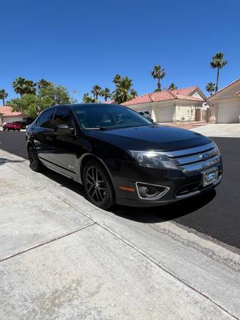 2011 Ford Fusion for $0 Build Credit, Poor Credit, Bad
