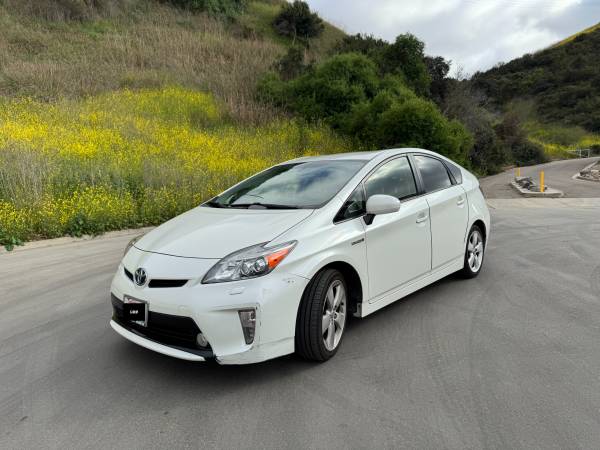 2015 Prius Hybrid (Low Miles) for $0 Build Credit, Poor