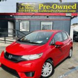2016 Honda Fit LX for $0 Build Credit, Poor Credit,