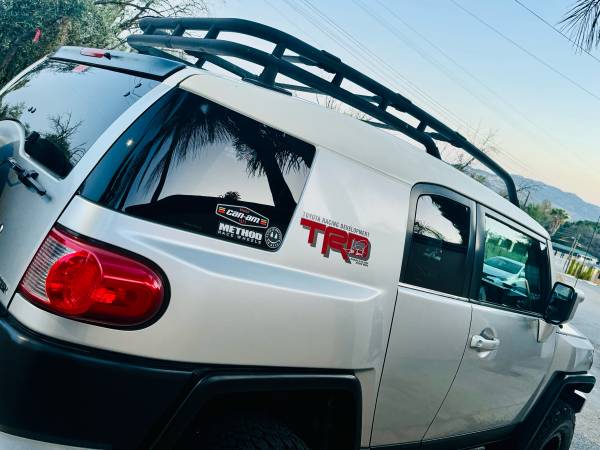 2023 Toyota FJ Trim for $0 Build Credit, Poor Credit,