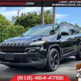 2017 Jeep Cherokee Altitude - $298/mo Financing Available! for $0
