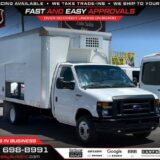 2013 Ford Econoline E450 Super Duty 158" Cutaway for $0