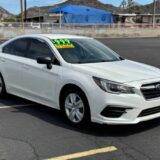 2018 Subaru Legacy Trim for $0 Build Credit, Poor Credit,