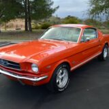 1965 Ford Mustang Fastback for $0 Build Credit, Poor Credit,
