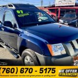 2007 Nissan Xterra SE SUV for $0 Build Credit, Poor