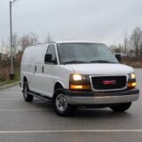 2015 GMC Savana 2500 Work Van for $0 Build Credit,