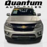 2020 Chevrolet Colorado Extended Cab LT for $0 Build Credit,