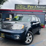 2012 Honda Pilot EX-L for $0 Build Credit, Poor Credit,