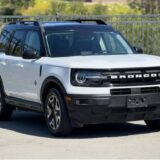 2021 Ford Bronco 4x4 Sport - 22k Miles for $0