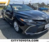 2024 Camry LE for $0 Build Credit, Poor Credit, Bad