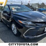 2024 Camry LE for $0 Build Credit, Poor Credit, Bad